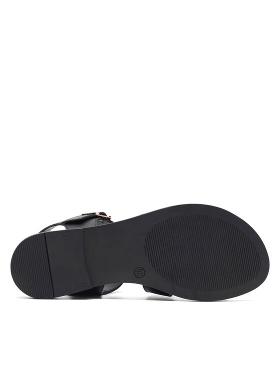 Sergio Bardi Sergio Bardi Basutės WI16-B1034-03SB Juoda