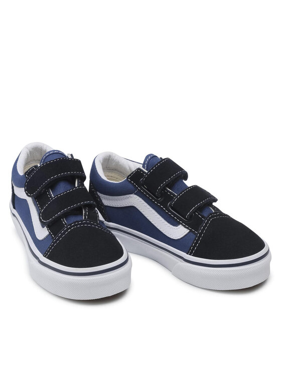Vans Vans Tenisice Old Skool V VN000VHENWD1 Crna