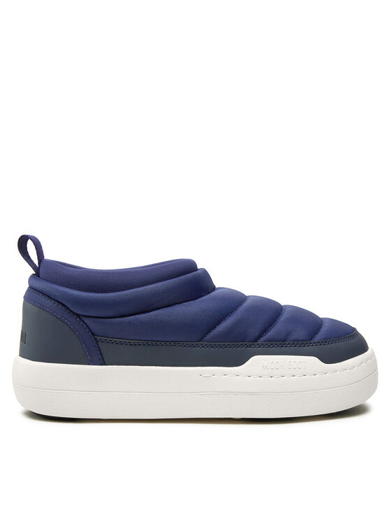 Moon Boot Moon Boot Stivaletti Park Soft Nylon 80D2470010 Blu