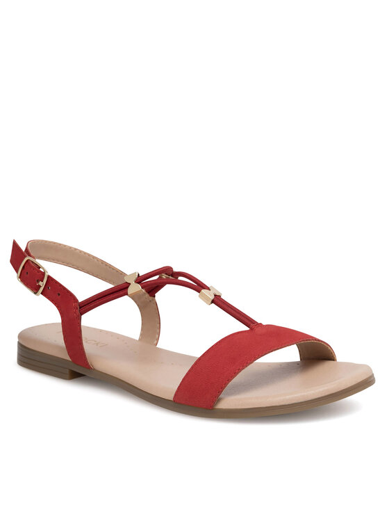 Lasocki Lasocki Sandalen ARENA RST-ARENA-08 Rot
