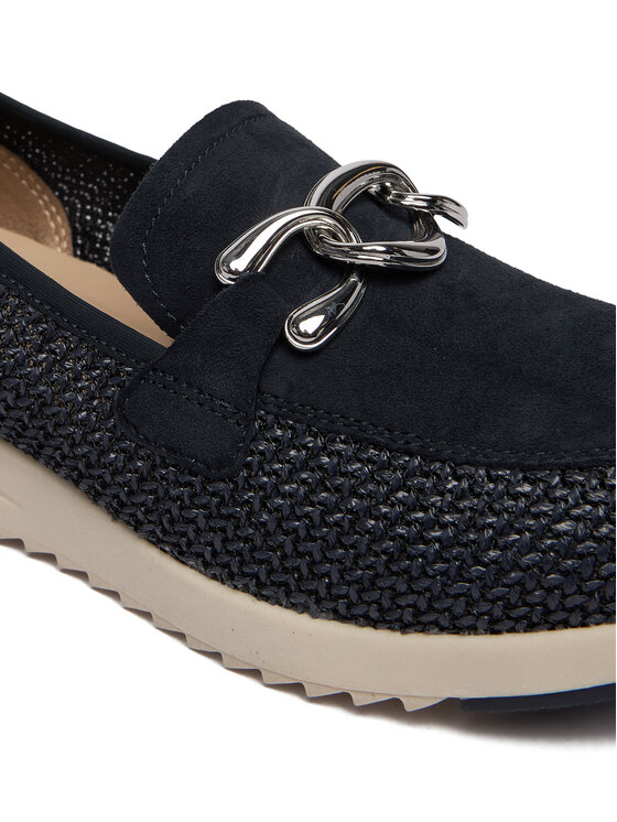 Caprice Caprice Poltopánky 9-24505-46 Tmavomodrá