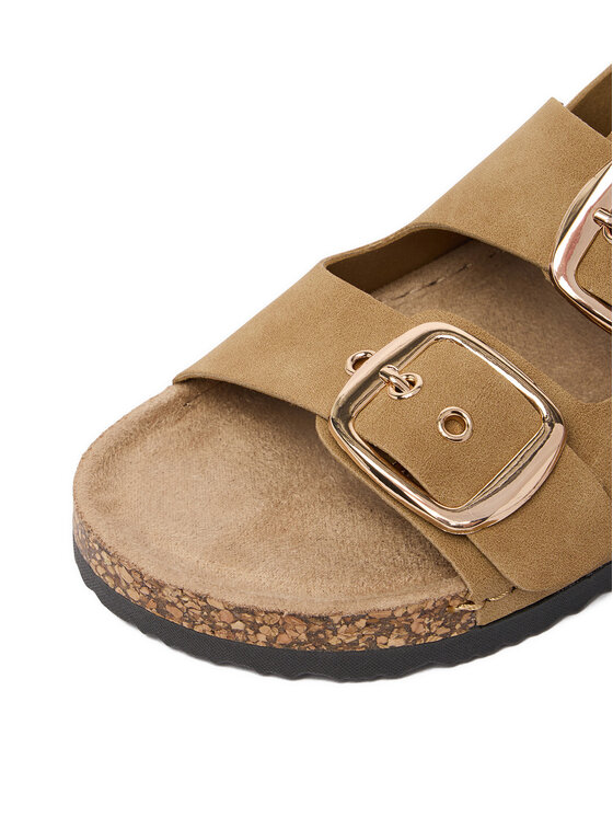 JENNY JENNY Basutės CEO-WS1128-53 Ruda