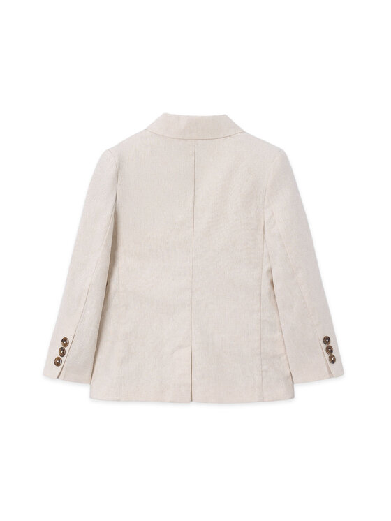 Mayoral Mayoral Sakko 3437 Beige Regular Fit