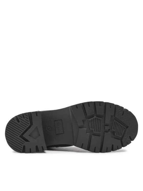 Clara Barson Clara Barson Botine WS5898-10 Negru