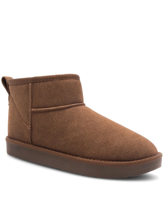 Jenny Fairy Jenny Fairy Škornji za sneg Salma HYBJL221103 Rjava