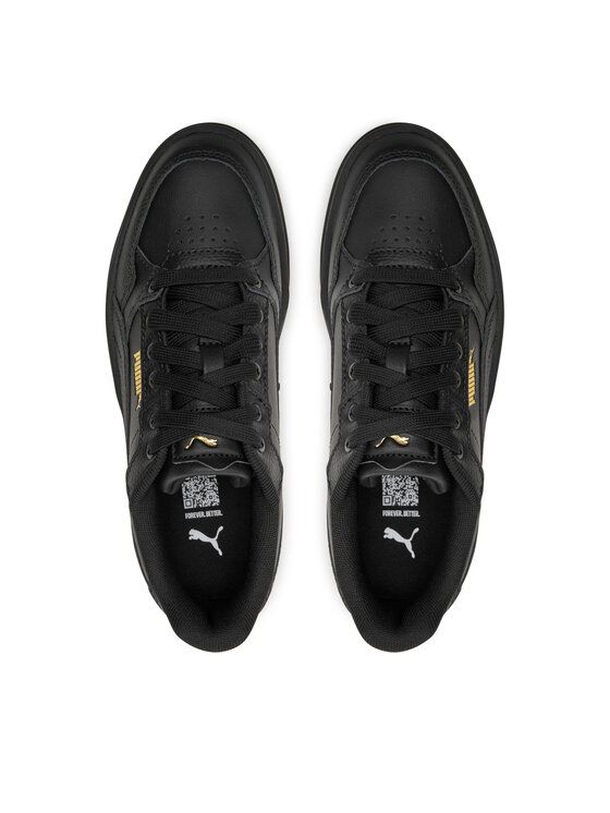 Nia Sneakers Puma Lajla T-toe Wns 397734 04 Negru | epantofi.ro