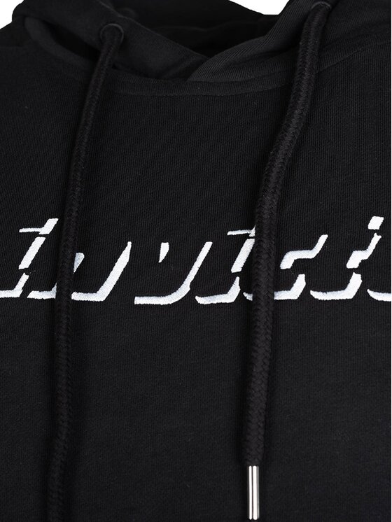 Invicta Invicta Felpa 4454259/U Nero Regular Fit