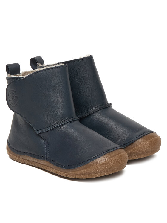 Froddo Froddo Cizme Paix Up Winter Boots G2160082 S Albastru
