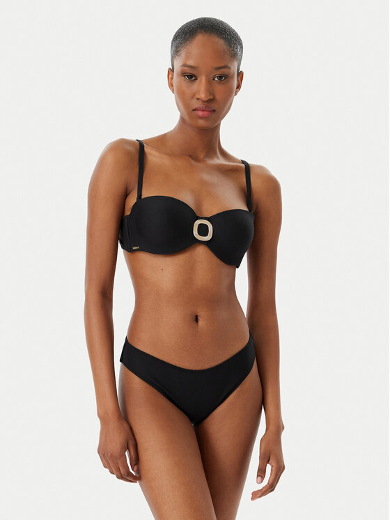 Selmark Selmark Bikini apakšdaļa BN306 Melns