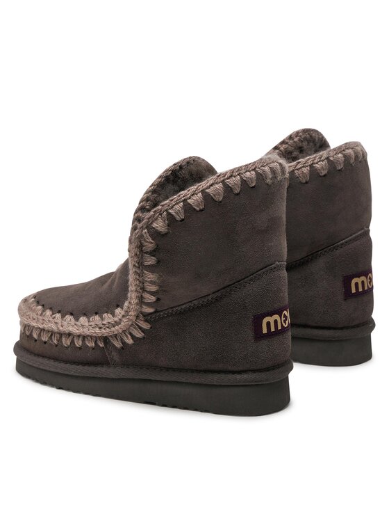 Mou Mou Schneeschuhe Eskimo18 00000152 Grau