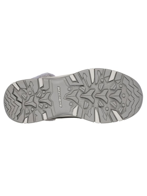 Skechers Skechers Botki 167882-OLV Zielony