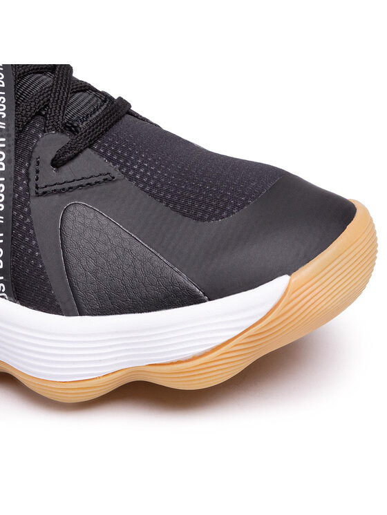 Nike Nike Batai uždaroms aikštelėms React Hyperset CI2955 010 Juoda