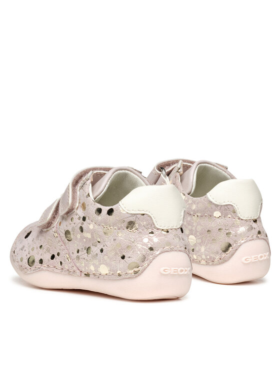 Geox Geox Sneakers B Tutim B9440B 007BC C8556 Rosa