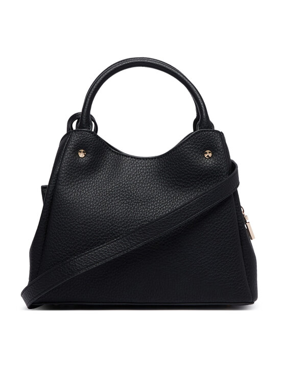 Guess Guess Τσάντα Lorella HWBG23 06220 Μαύρο