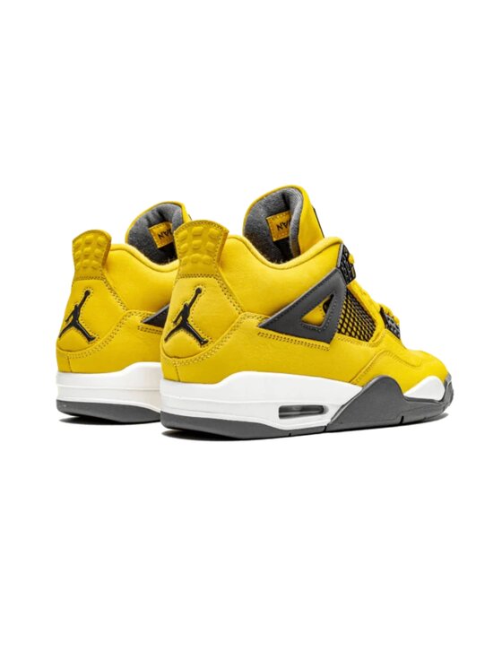 Nike Nike Sneakersy Air Jordan 4 Lightning Žlutá