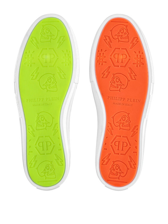 PHILIPP PLEIN PHILIPP PLEIN Sneakersy 7501 Růžová