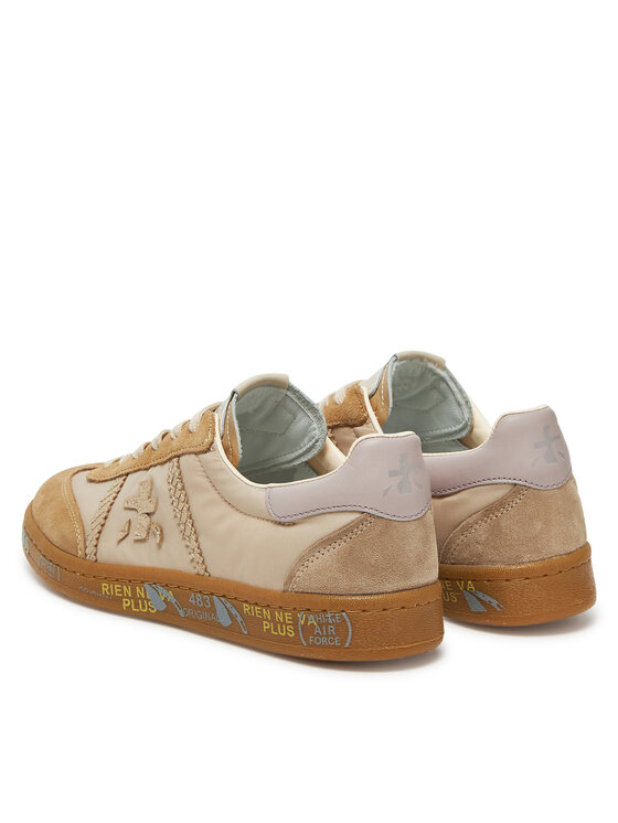 Premiata Premiata Сникърси Bonnied Var 6961 Бежов
