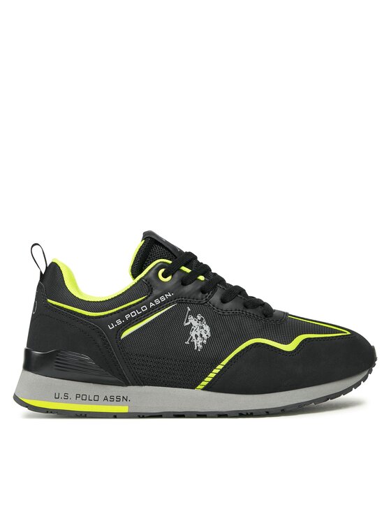 Sneakers U.S. Polo Assn. TABRY002A Negru