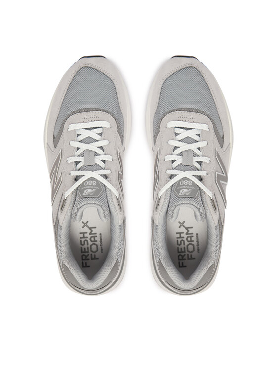 New Balance New Balance Sneakersy Fresh Foam X Walking 880 v7 M8806HE Šedá