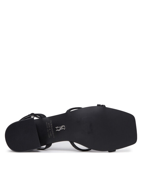 Steve Madden Steve Madden Sandali Gabby SM11003037 Nero