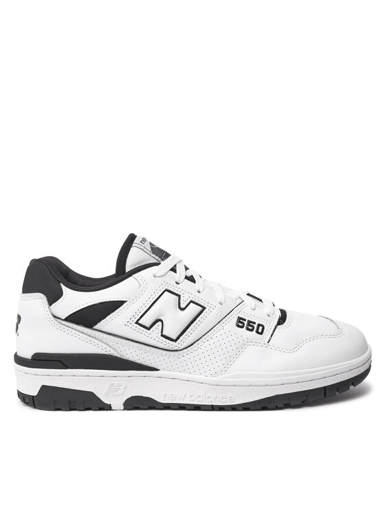 Sneakers New Balance BB550HA1 Alb