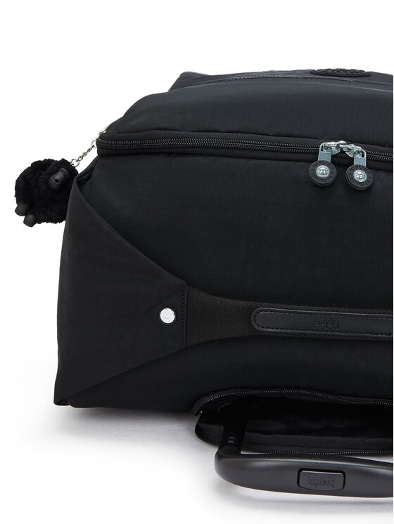 Kipling Kipling Walizka średnia 330172 Czarny