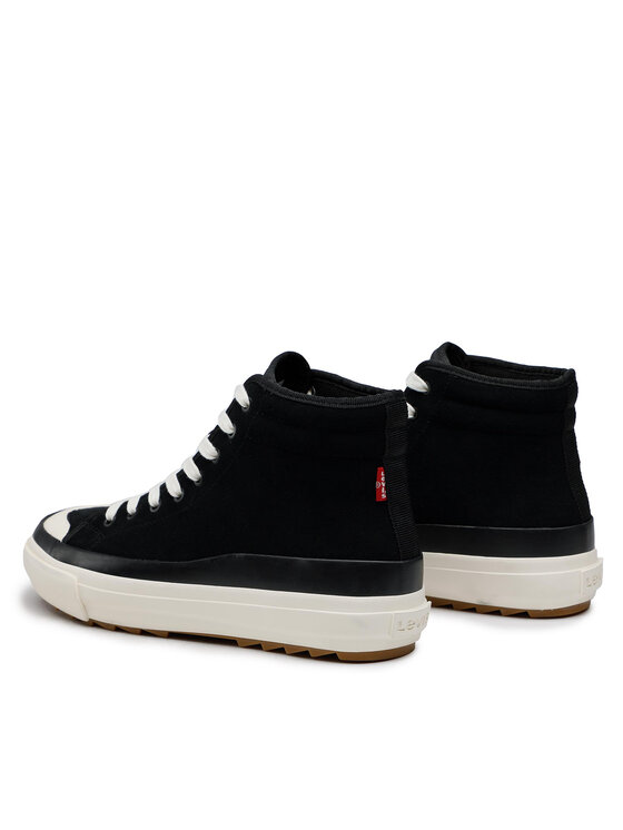 Levi's® Levi's® Tornacipő 234732-709-59 Fekete