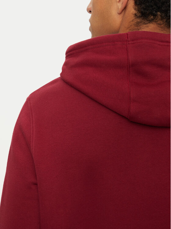 U.S. Polo Assn. U.S. Polo Assn. Felpa MUP0683 Rosso Regular Fit