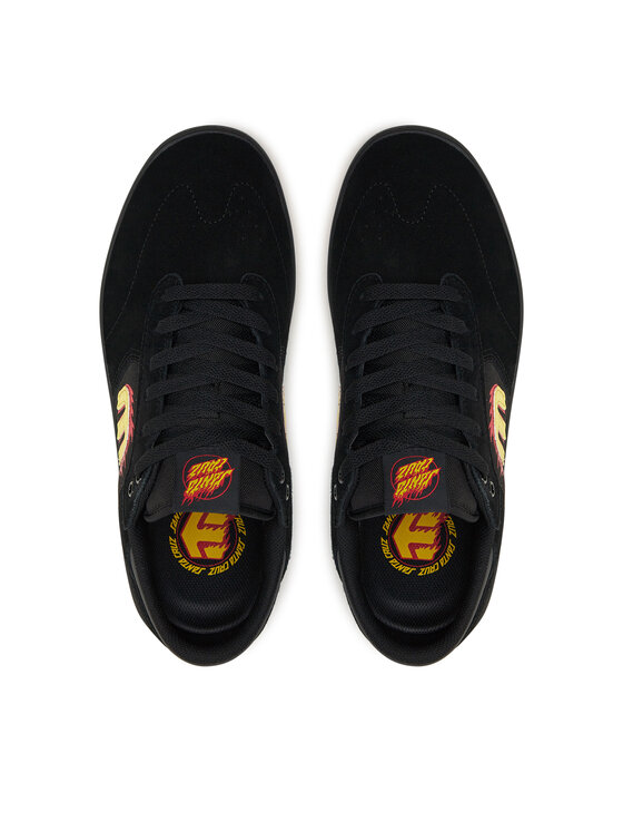 Etnies Etnies Sneakersy Windrow X Santa Cruz 4107000615 Barevná