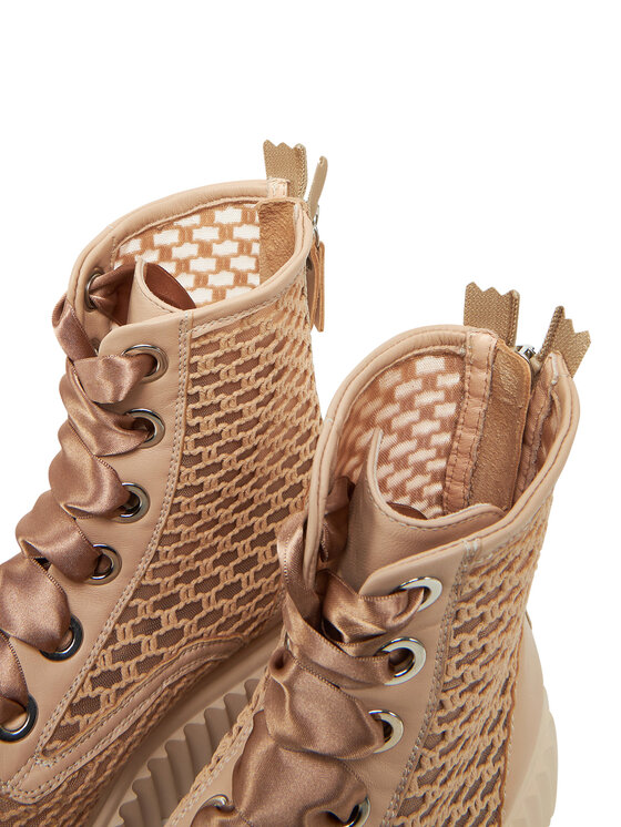 AGL AGL Schnürschuhe Iggy Ghost D751563PGK7760F680 Beige