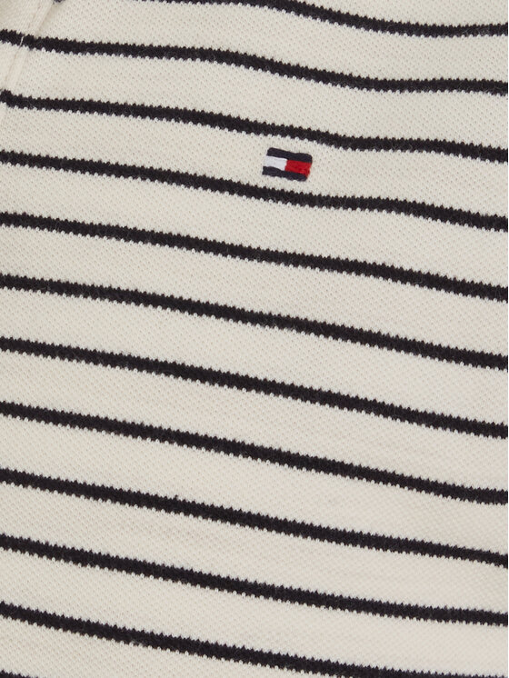 Tommy Hilfiger Tommy Hilfiger Ljetna haljina Classic KG0KG07980 Bež Regular Fit