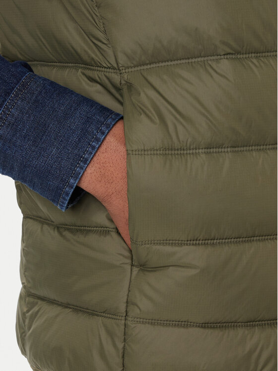 Robe di Kappa Robe di Kappa Bodywarmer Jobert 67128GW 202 Grün Regular Fit