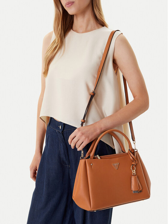 Guess Torebka Talent HWNG96 69060 Brązowy