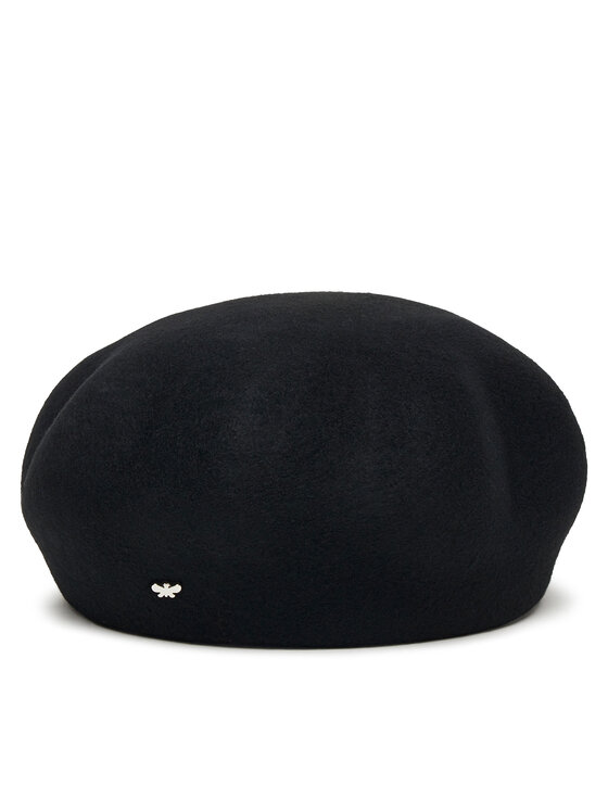 Weekend Max Mara Beret Pitti 2525576014 Czarny
