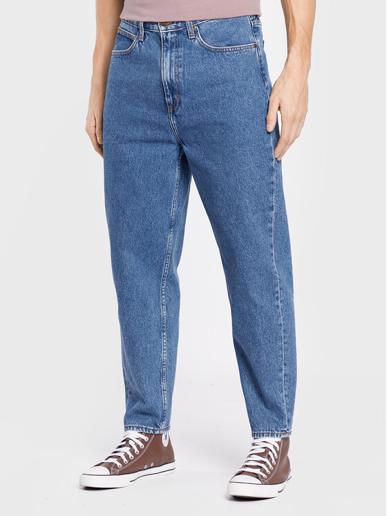Lee Lee Jeans Easton L71NGAGL 112322228 Blu Loose Fit