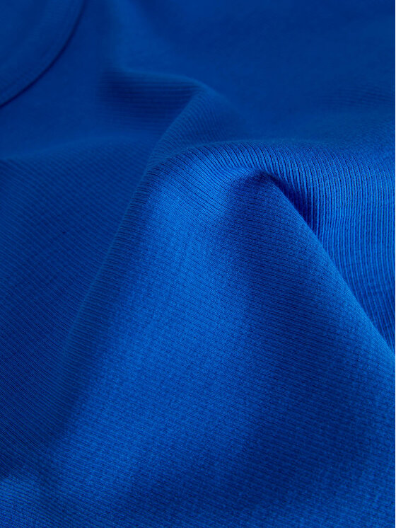 JJXX JJXX Top Fallon 12200401 Granatowy Slim Fit