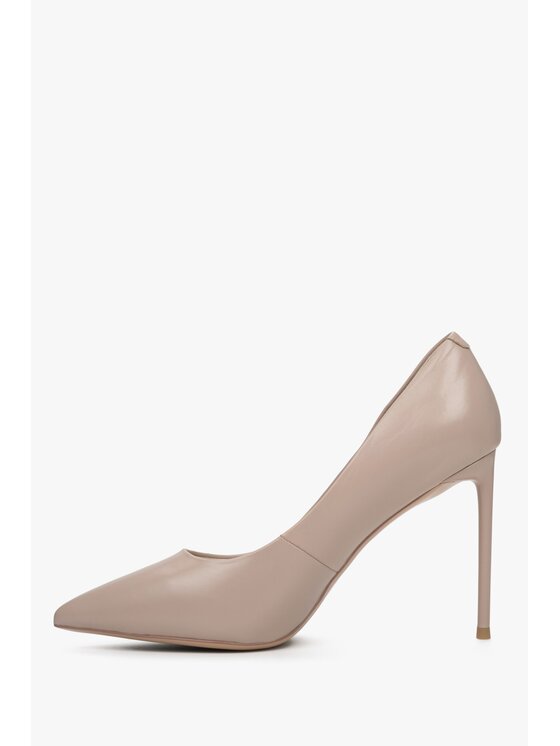 Estro Estro Scarpe stiletto ER00111716 Beige