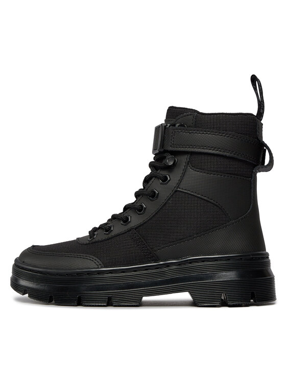 Dr martens combs discount tech noir