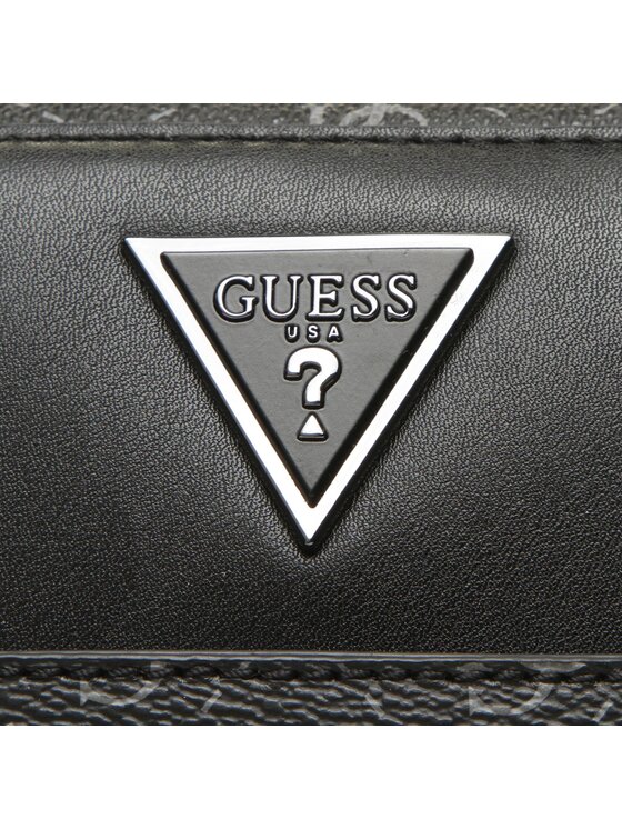 Guess Guess Torba za laptop Vezzola Smart HMEVZL P3138 Crna