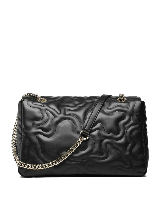 TOUS TOUS Torbica Bandolera Solapa M. K Dream 2001576951 Crna