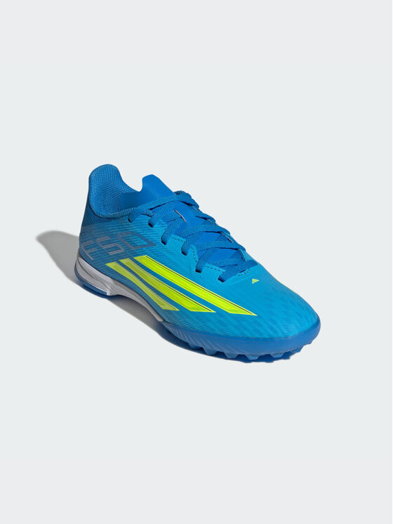 adidas adidas Buty do piłki nożnej 161848 Niebieski jasny