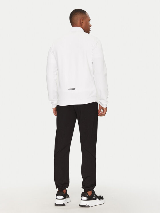 EA7 Emporio Armani EA7 Emporio Armani Trenerka 7M000130 AF12501 M0003 Bijela Regular Fit