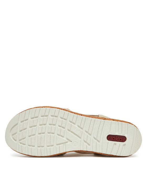 Rieker Rieker Sandali CEO-62741-60 Beige