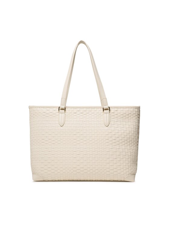 LOVE MOSCHINO LOVE MOSCHINO Rankinė JC4236PP0GKM0103 Écru