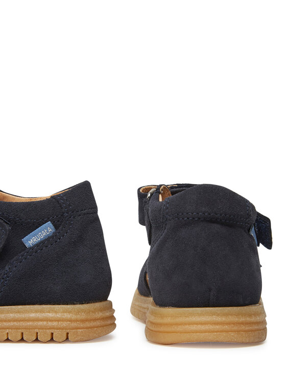 Mrugała Mrugała Sandalen Hugo 1206/5-77 Dunkelblau