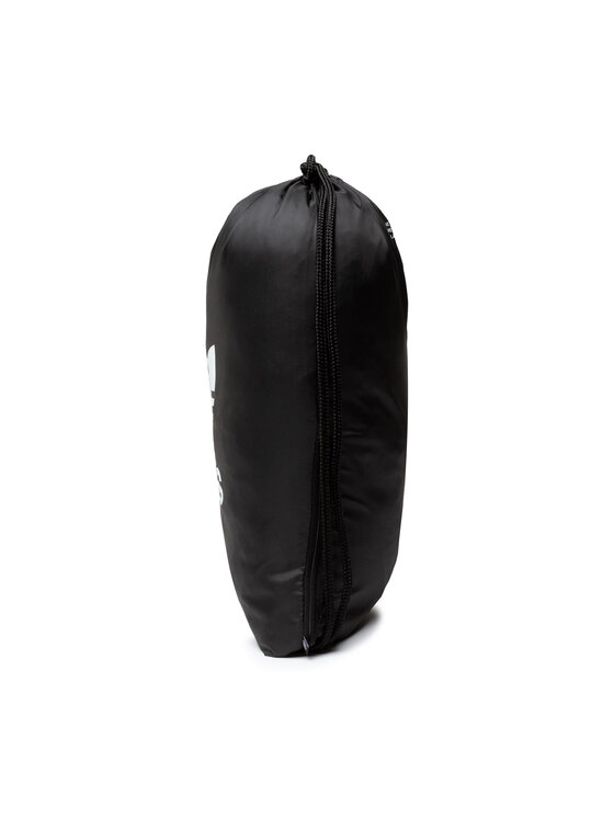 adidas adidas Zaino a sacca Gymsack Trefoil BK6726 Nero