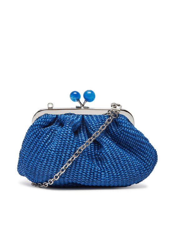 Weekend Max Mara Weekend Max Mara Ročna torba Palmas 2515511095650 Modra