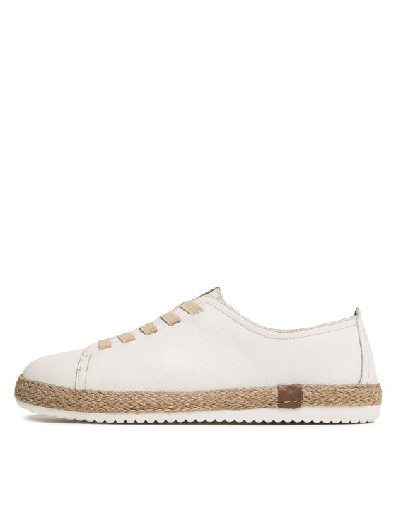 Lasocki Lasocki Espadrile WI16-BENTA-01 Alb