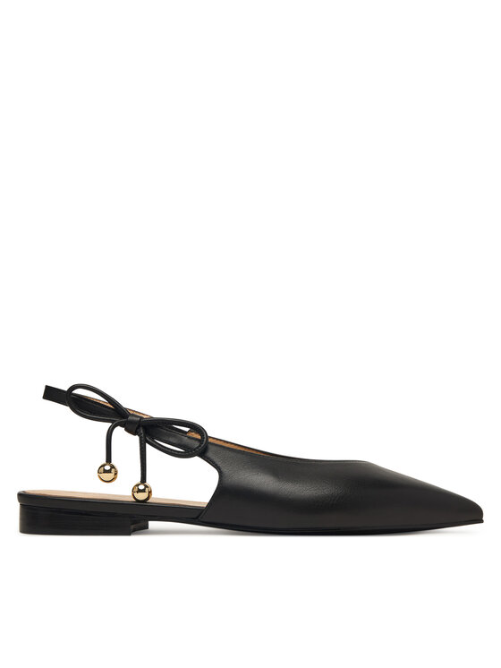 Furla Balerini Poppy Slingback YM23FPO X30000 CN O6000 Negru