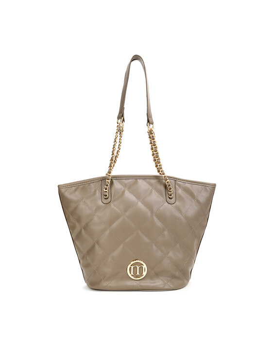 Monnari Borsetta TORIMP0-24Z-BAG4090-K015D000 Beige, taglia : OS